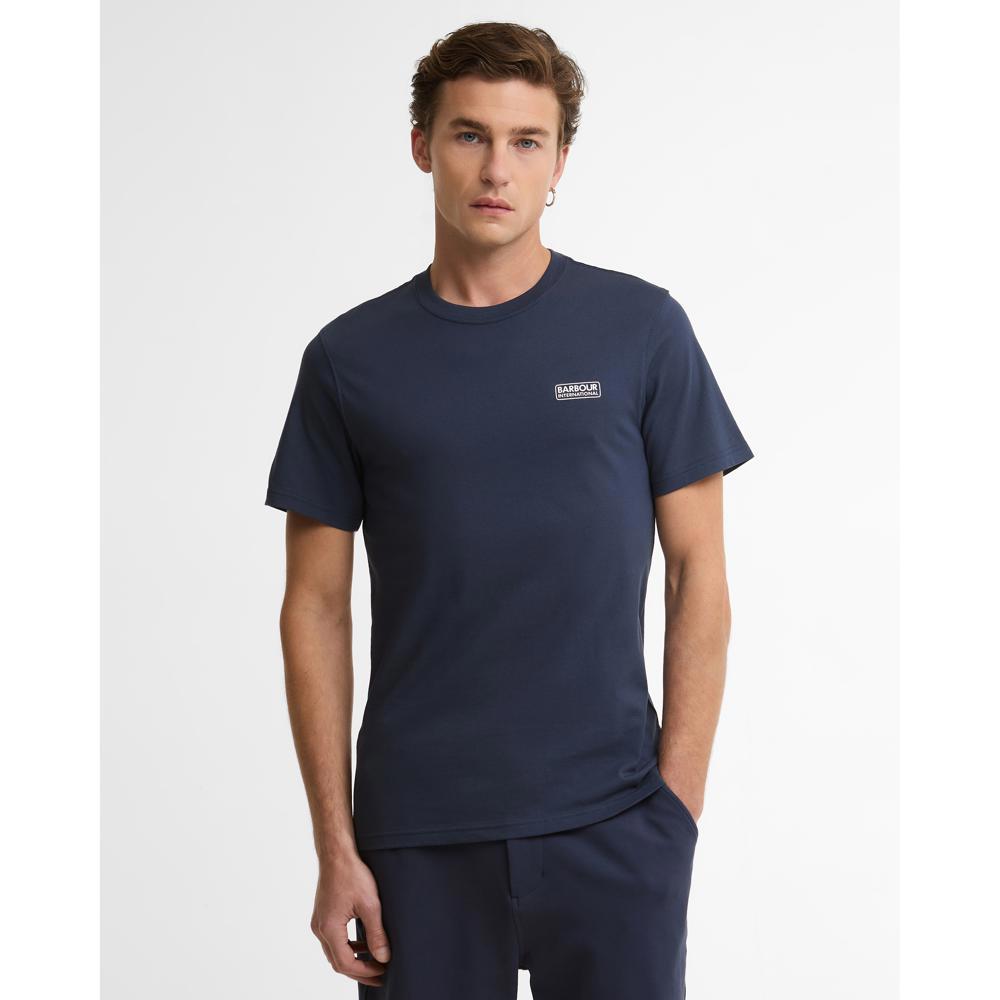 Barbour International Small Logo T-Shirt